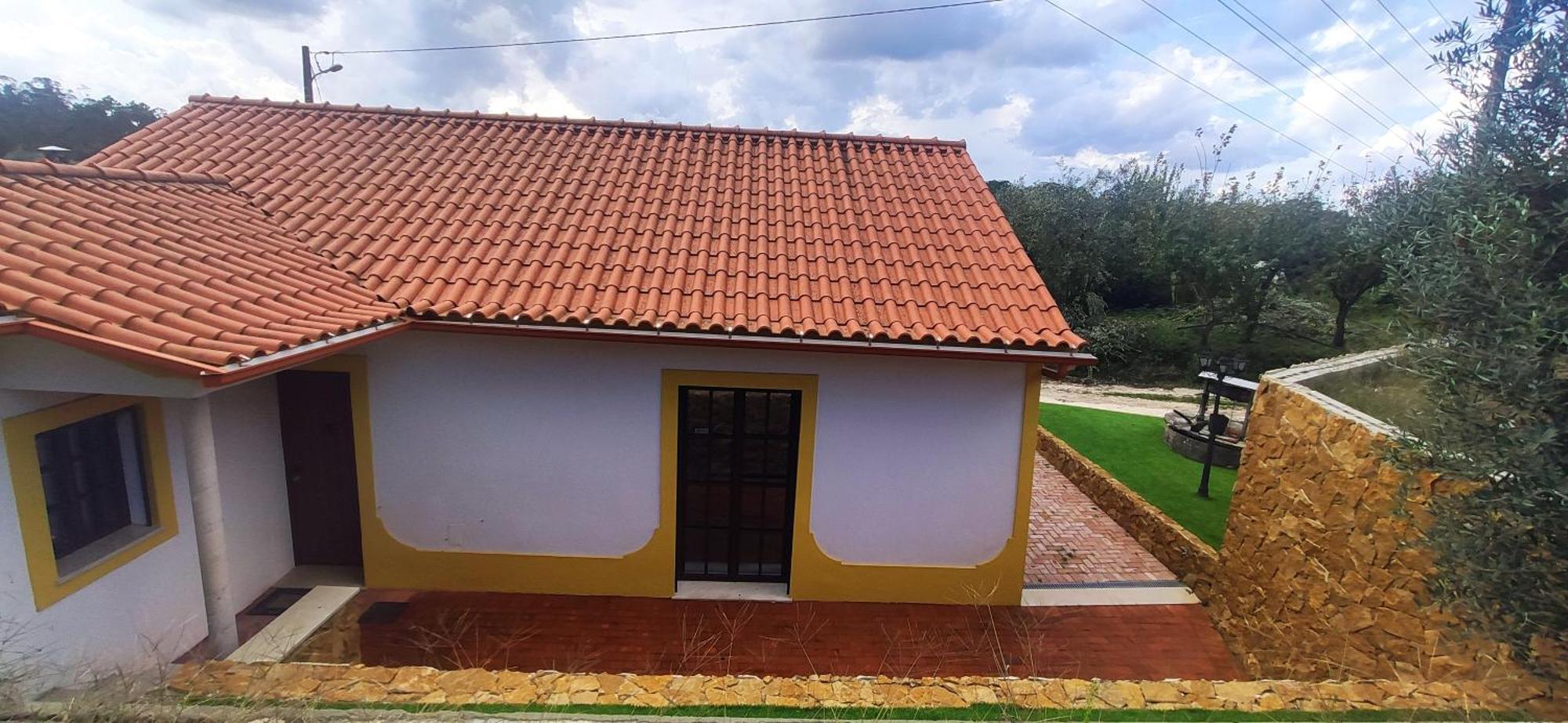 Casa Do Vo Sousa Pombal  Exterior photo